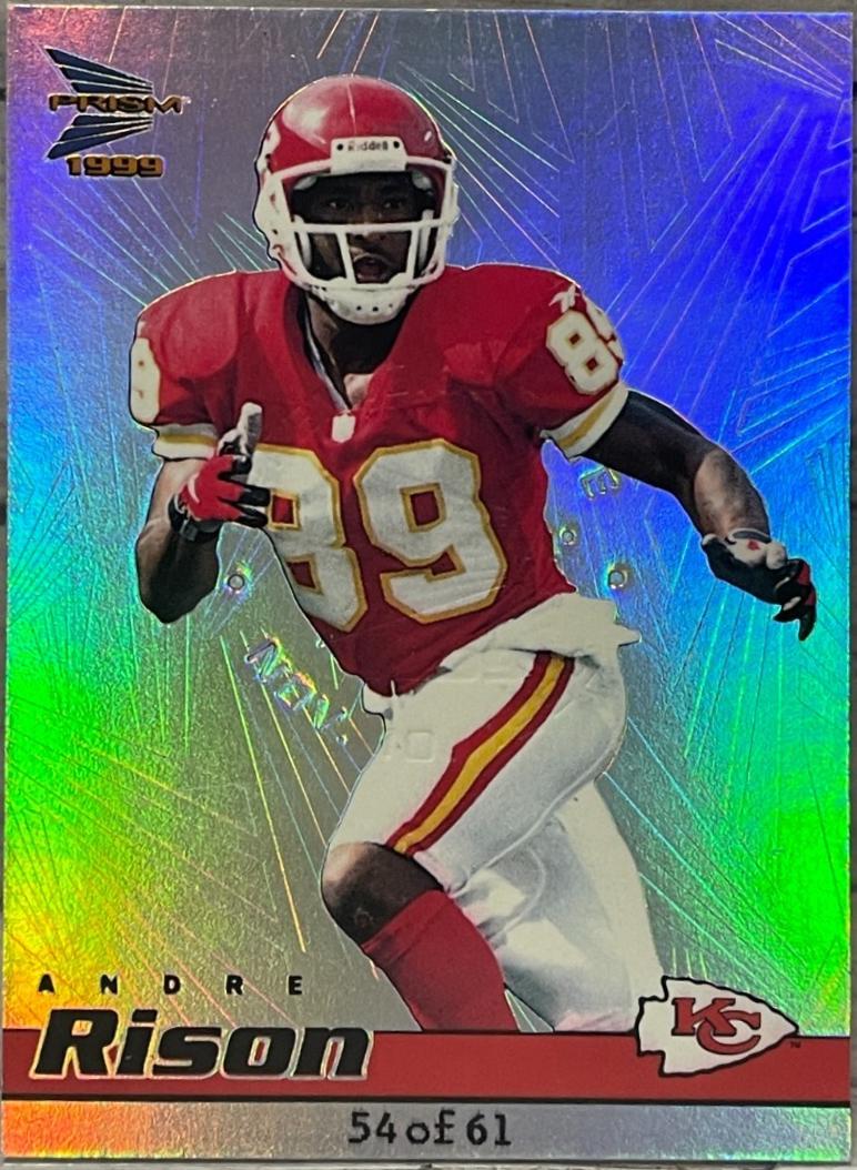 Andre Rison [Premiere Date] #72
