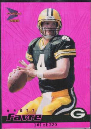 Brett Favre [Holo Purple] #56