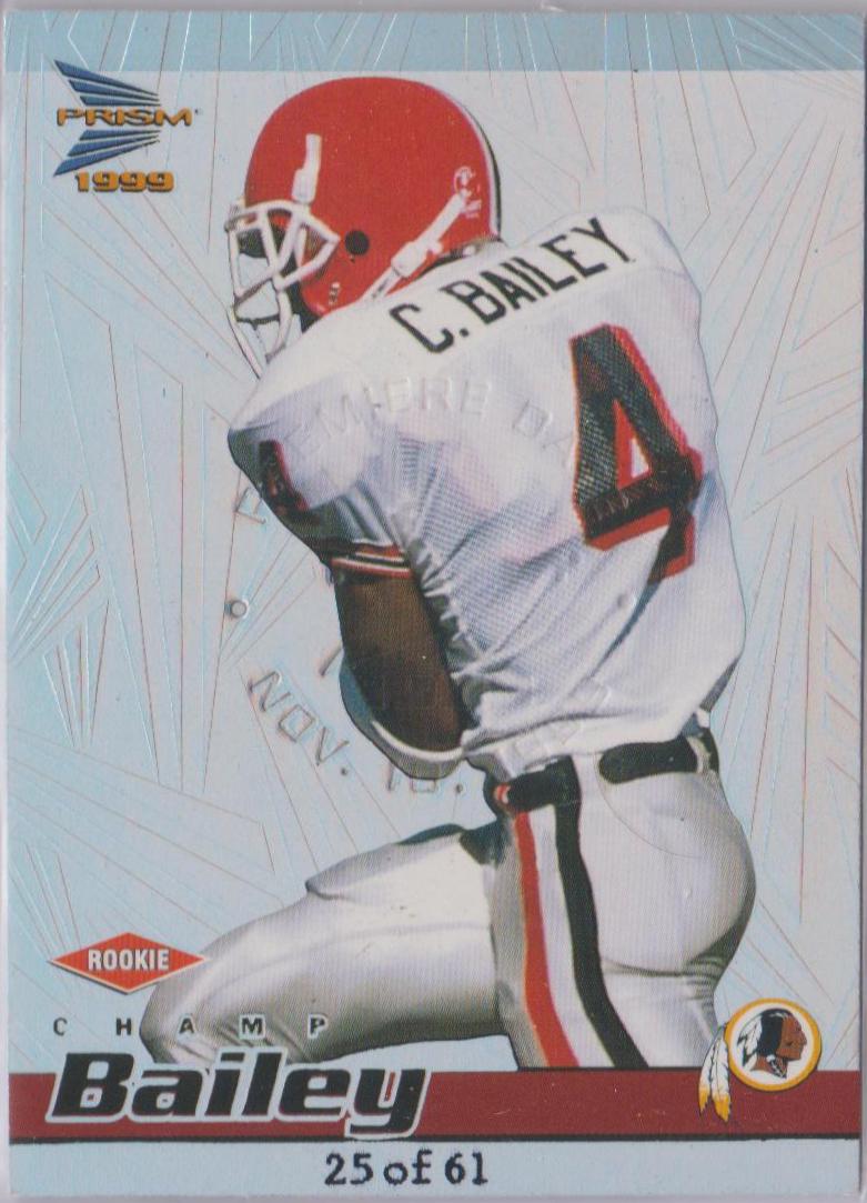 Champ Bailey [Premiere Date] #147