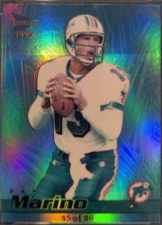 Dan Marino [Holo Blue] #76