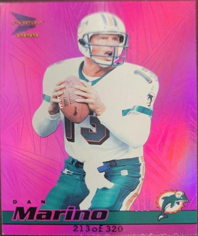 Dan Marino [Holo Purple] #76