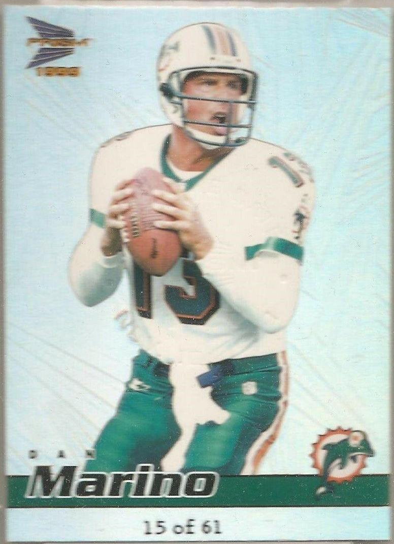 Dan Marino [Premiere Date] #76