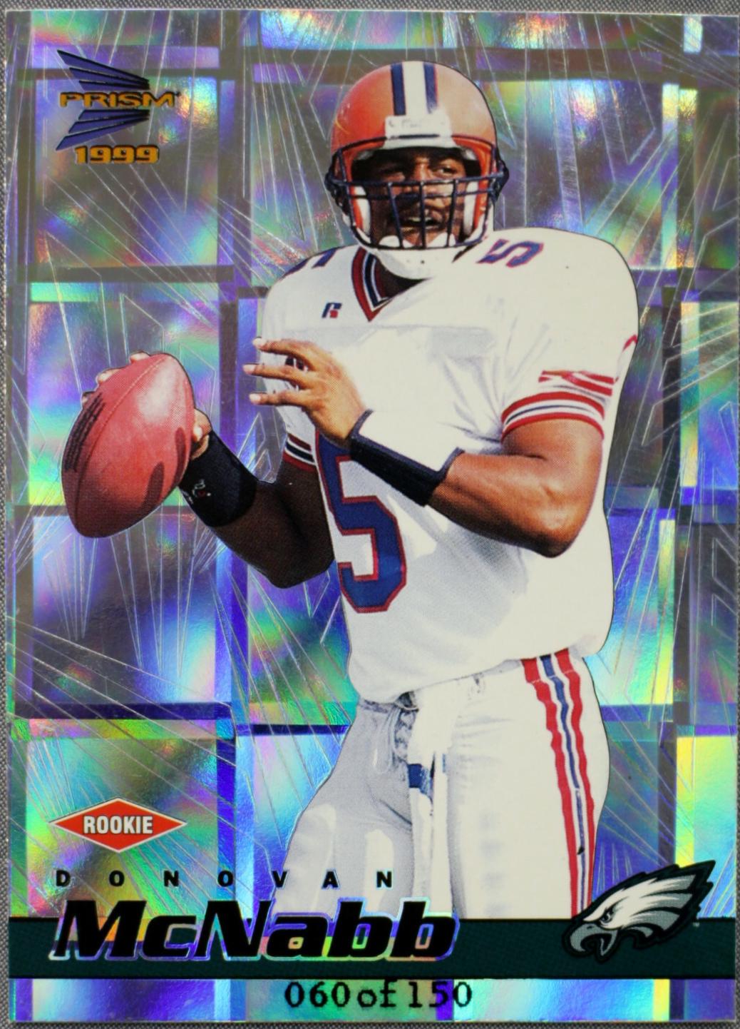 Donovan McNabb [Holo Mirror] #108