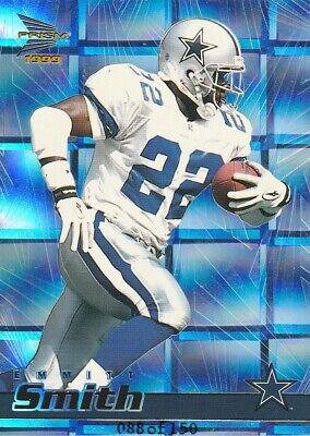 Emmitt Smith [Holo Mirror] #42
