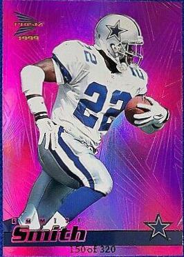 Emmitt Smith [Holo Purple] #42