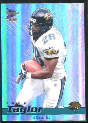 Fred Taylor [Premiere Date] #67