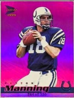 Peyton Manning [Holo Purple] #62