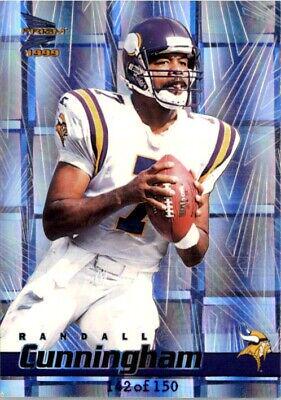 Randall Cunningham [Holo Mirror] #81