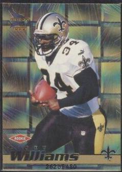 Ricky Williams [Holo Gold] #94
