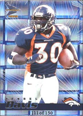 Terrell Davis [Holo Mirror] #44