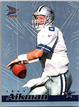 Troy Aikman [Holo Gold] #39
