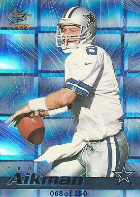 Troy Aikman [Holo Mirror] #39