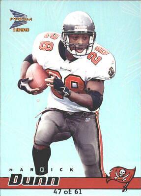 Warrick Dunn [Premiere Date] #139