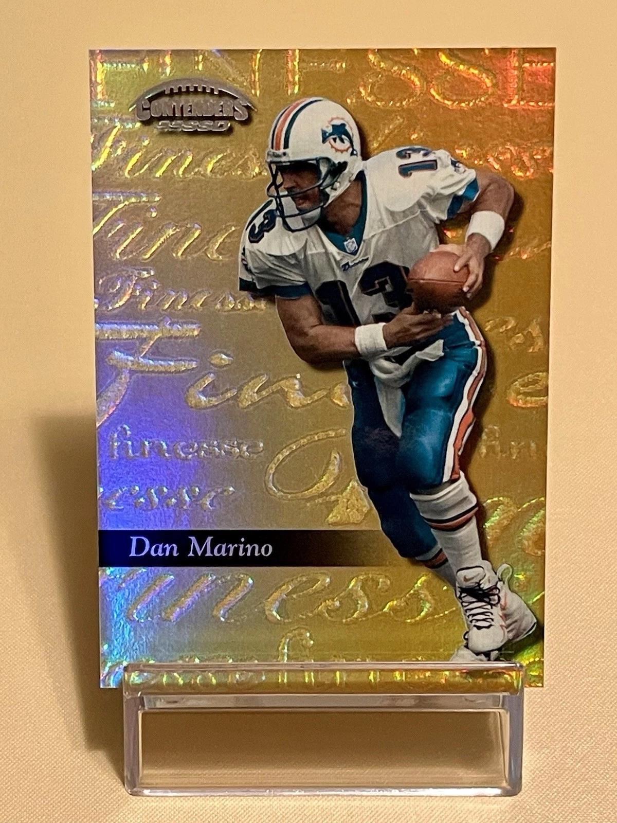 Dan Marino [Finesse Gold] #90