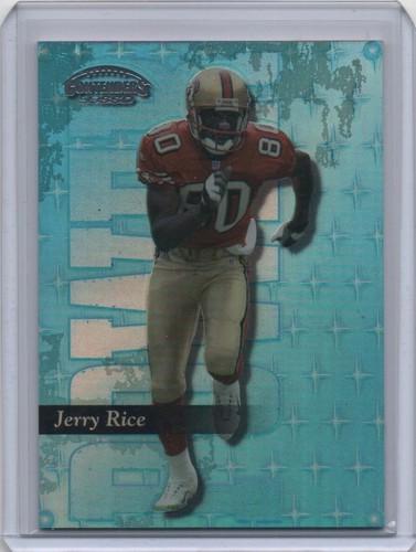 Jerry Rice [Power Blue] #47