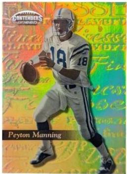 Peyton Manning [Finesse Gold] #200
