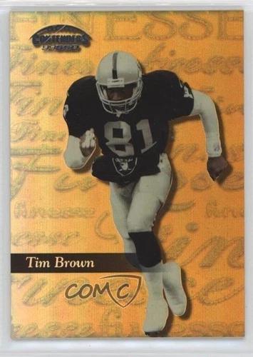 Tim Brown [Finesse Gold] #141