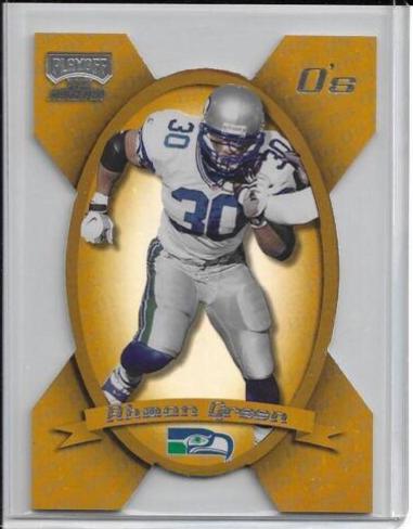 Ahman Green [O's] #88
