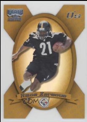 Amos Zereoue [O's] #183