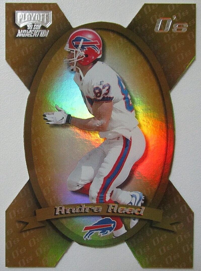 Andre Reed [O's] #13