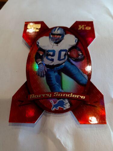 Barry Sanders [X's] #117