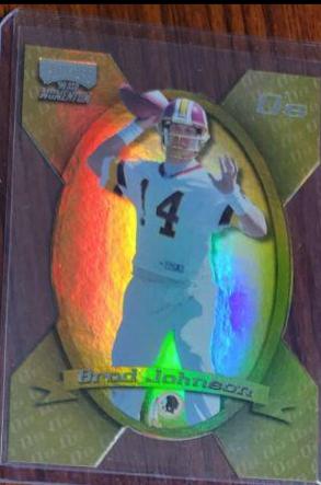 Brad Johnson [O's] #149