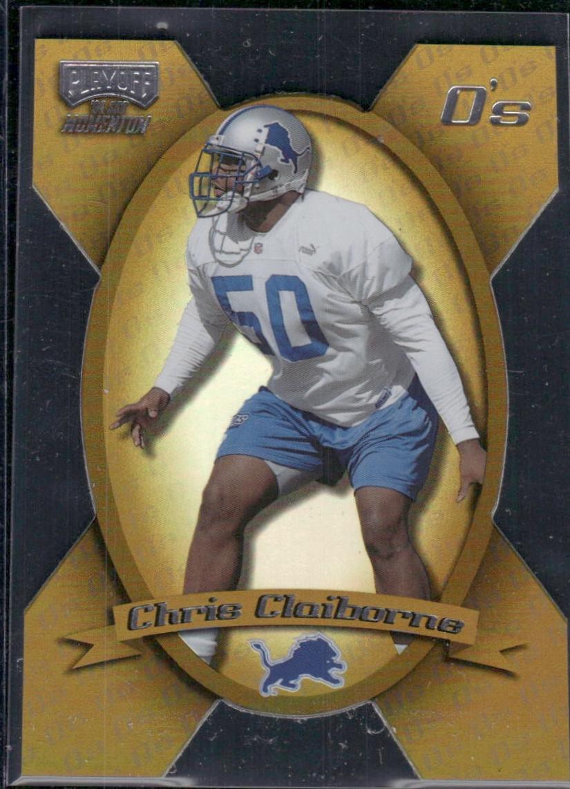 Chris Claiborne [O's] #159