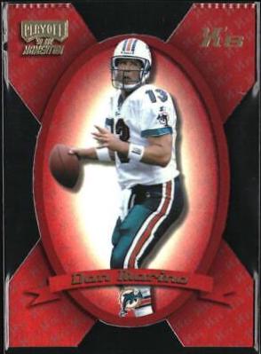 Dan Marino [X's] #126
