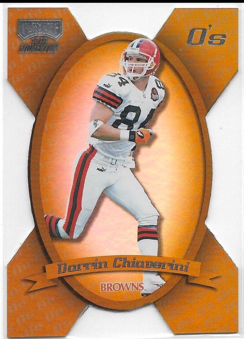Darrin Chiaverini [O's] #196