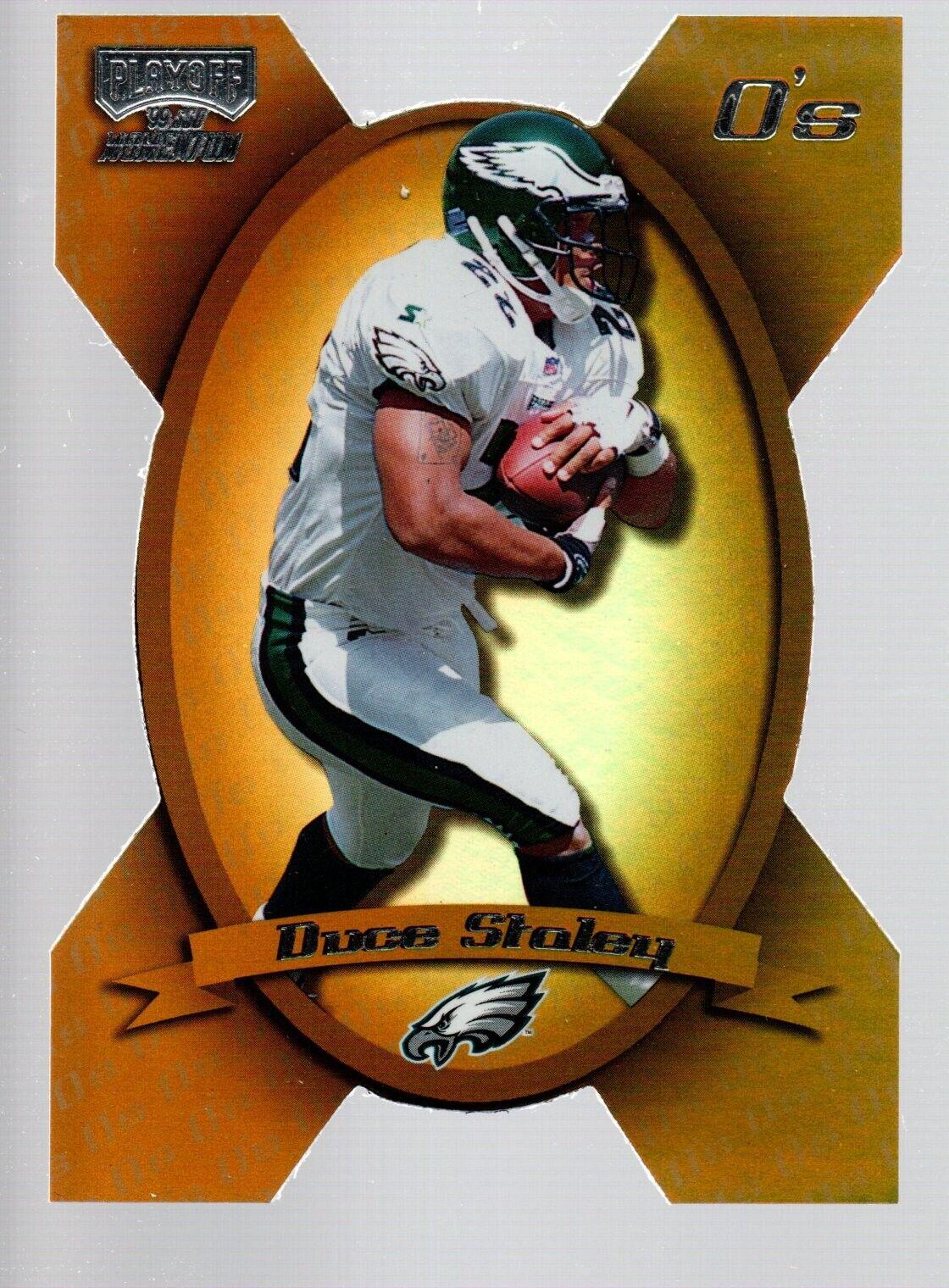 Duce Staley [O's] #77
