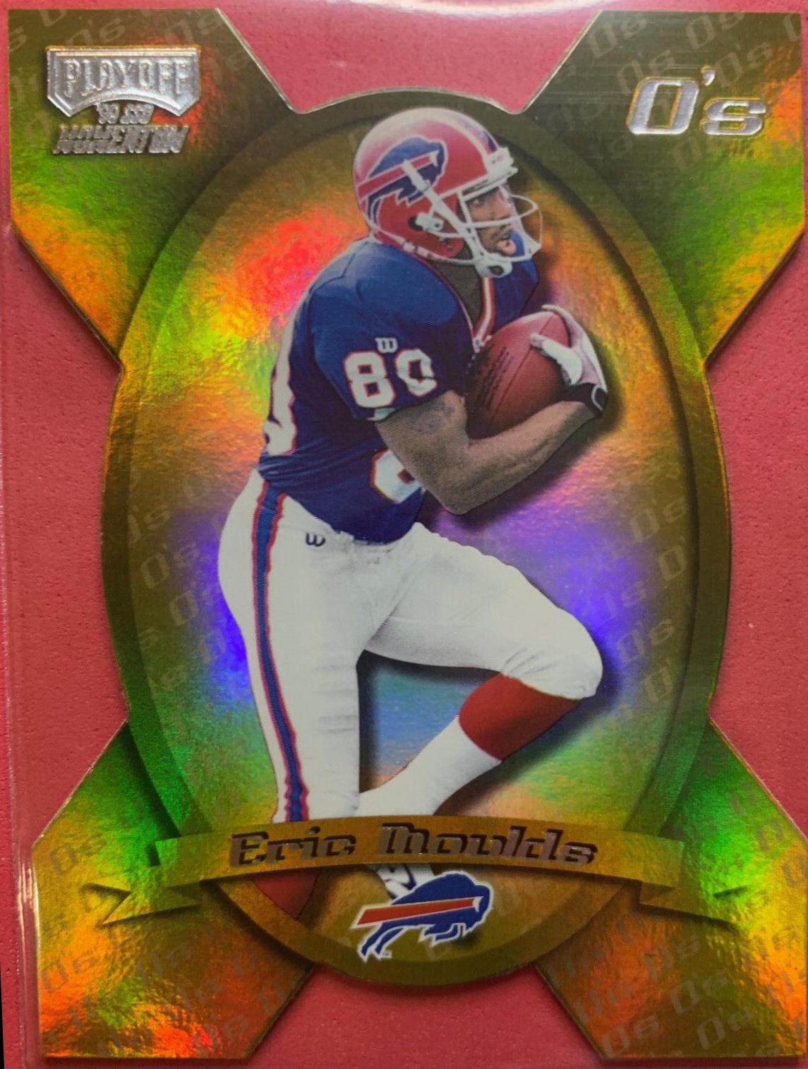 Eric Moulds [O's] #105
