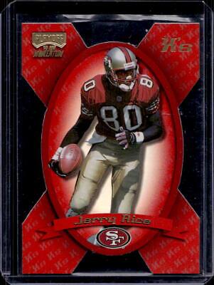 Jerry Rice [X's] #138
