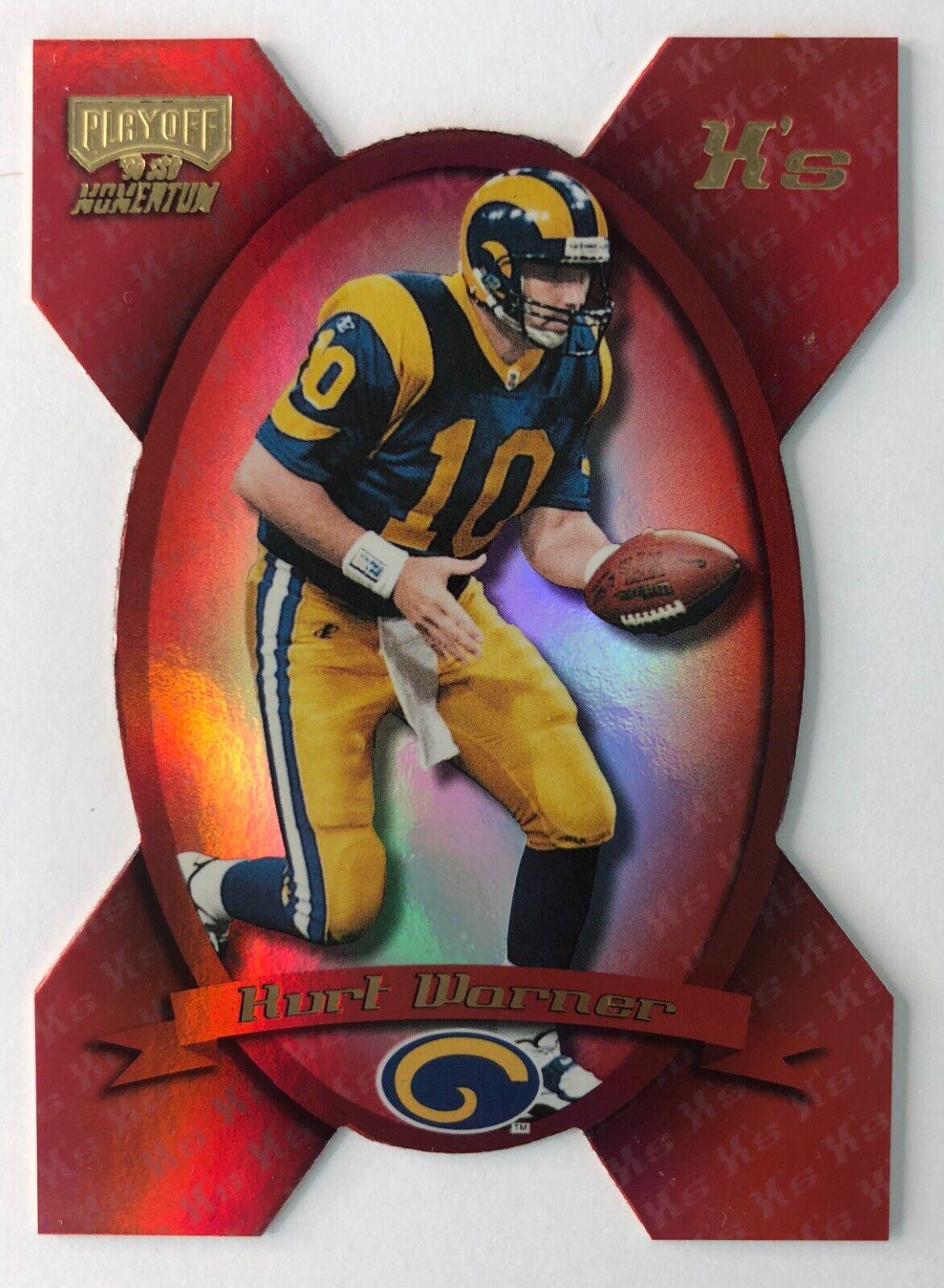 Kurt Warner [X's] #144