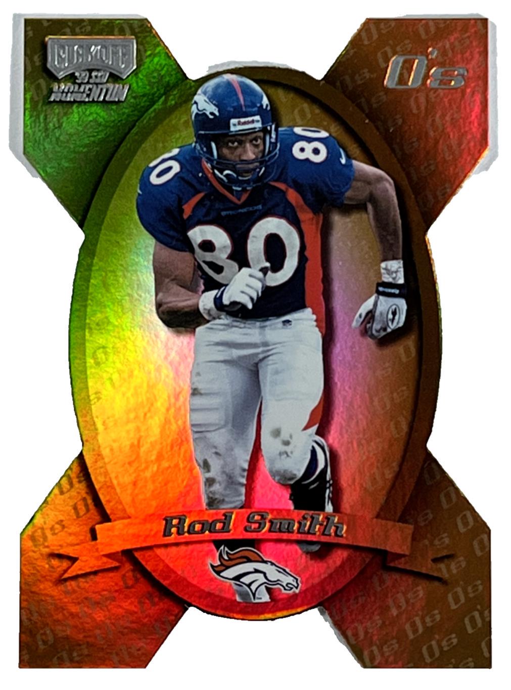 Rod Smith [O's] #32