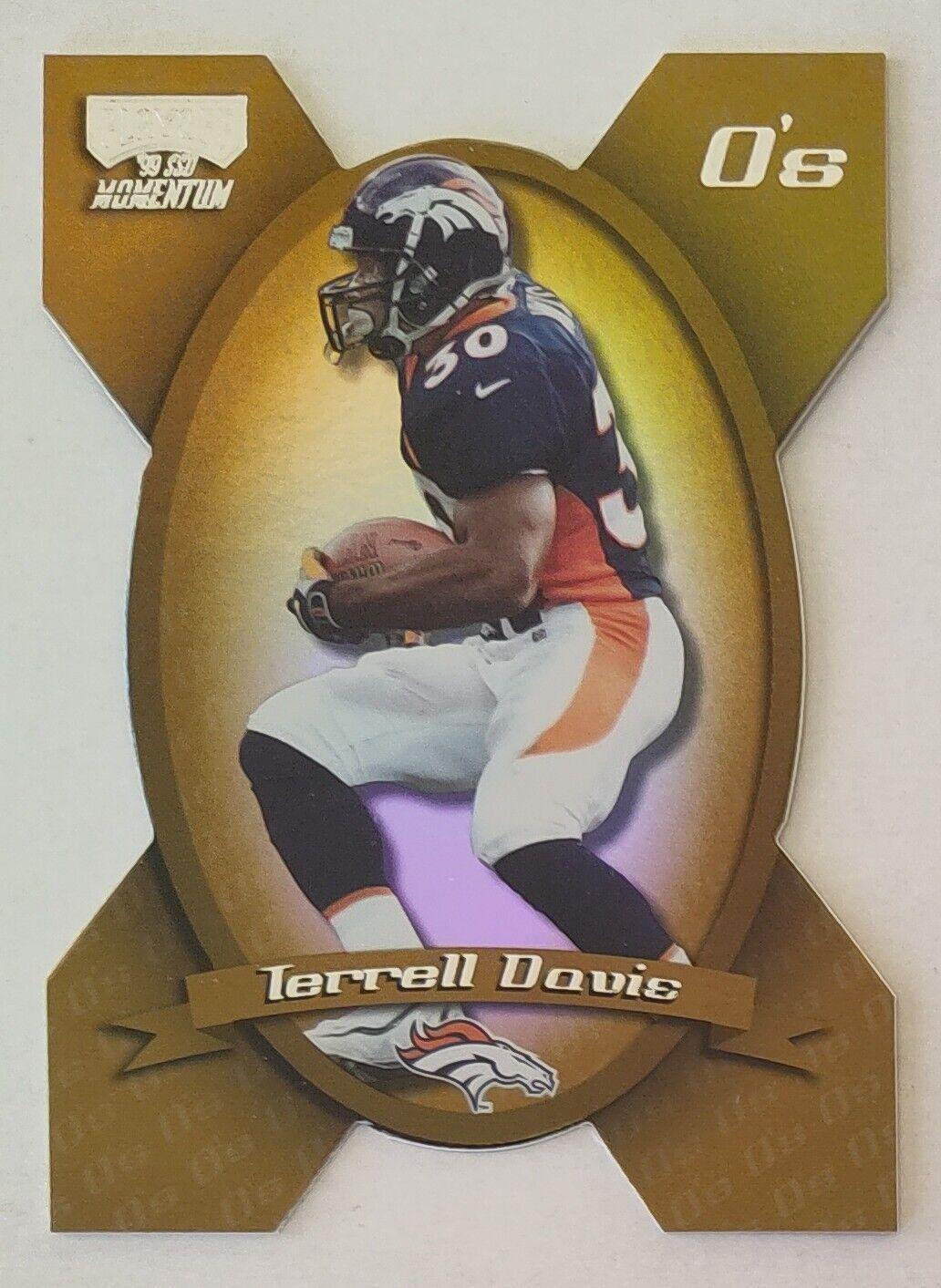 Terrell Davis [O's] #115