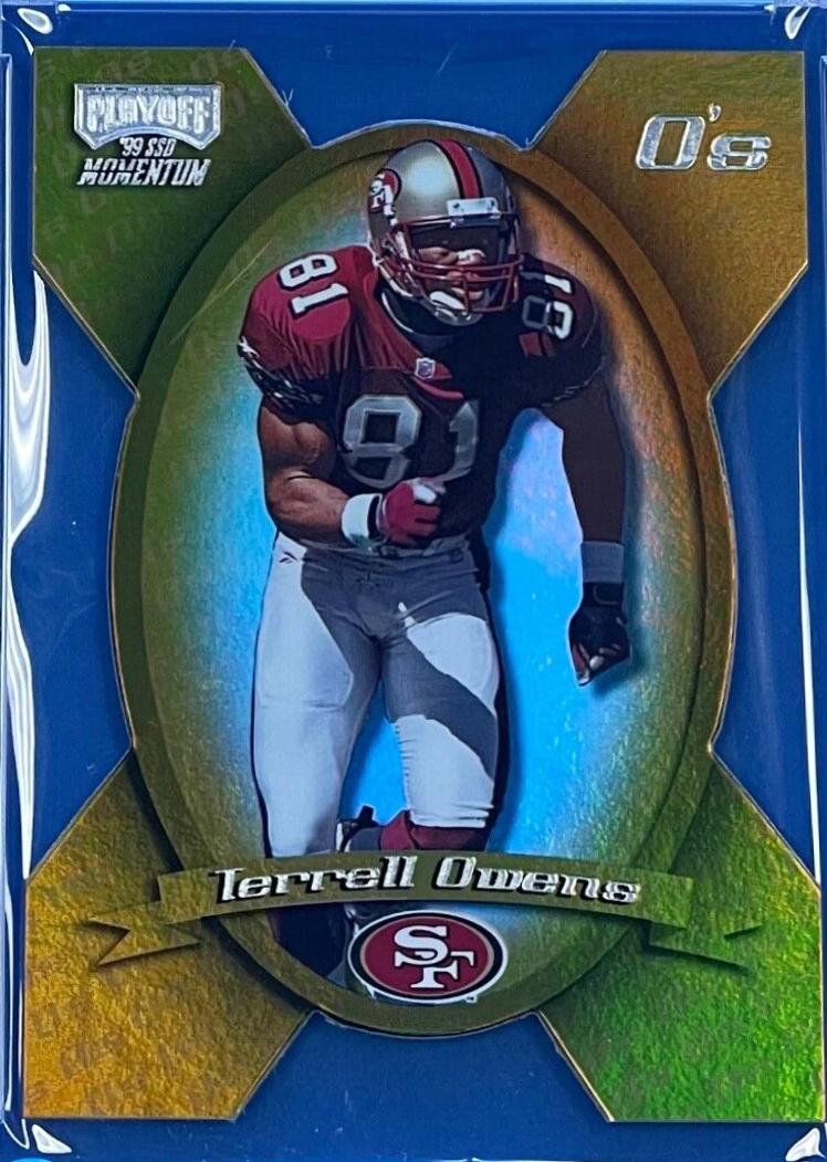 Terrell Owens [O's] #140