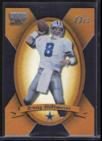 Troy Aikman [O's] #112