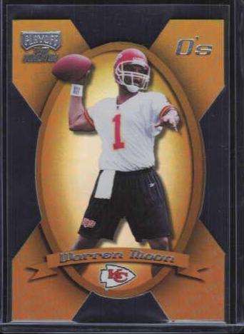 Warren Moon [O's] #45