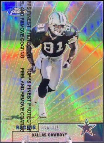 Rocket Ismail [Refractor,w/ Coating] #89