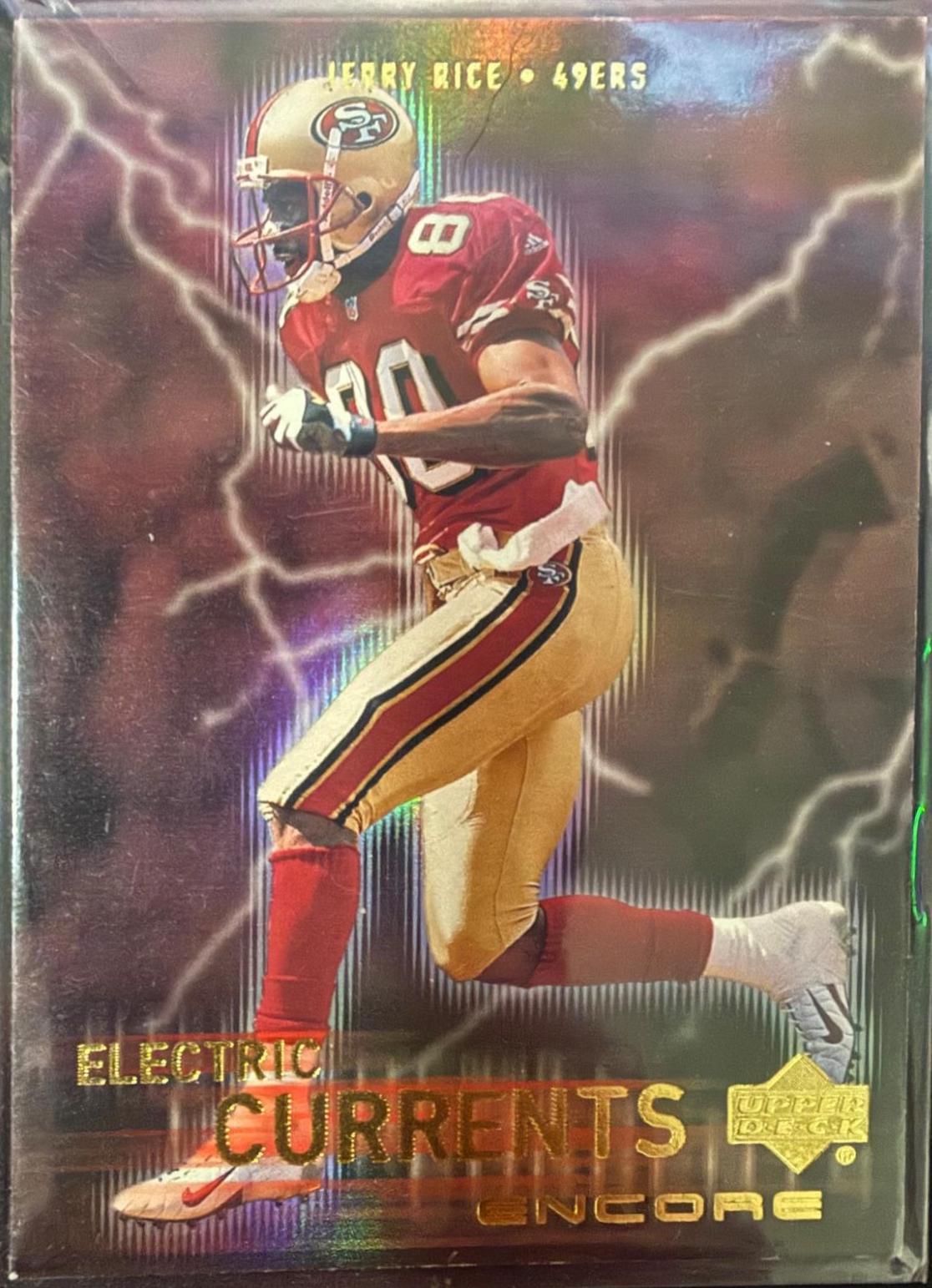 Jerry Rice #EC6