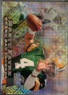 Brett Favre [Row 0] #1