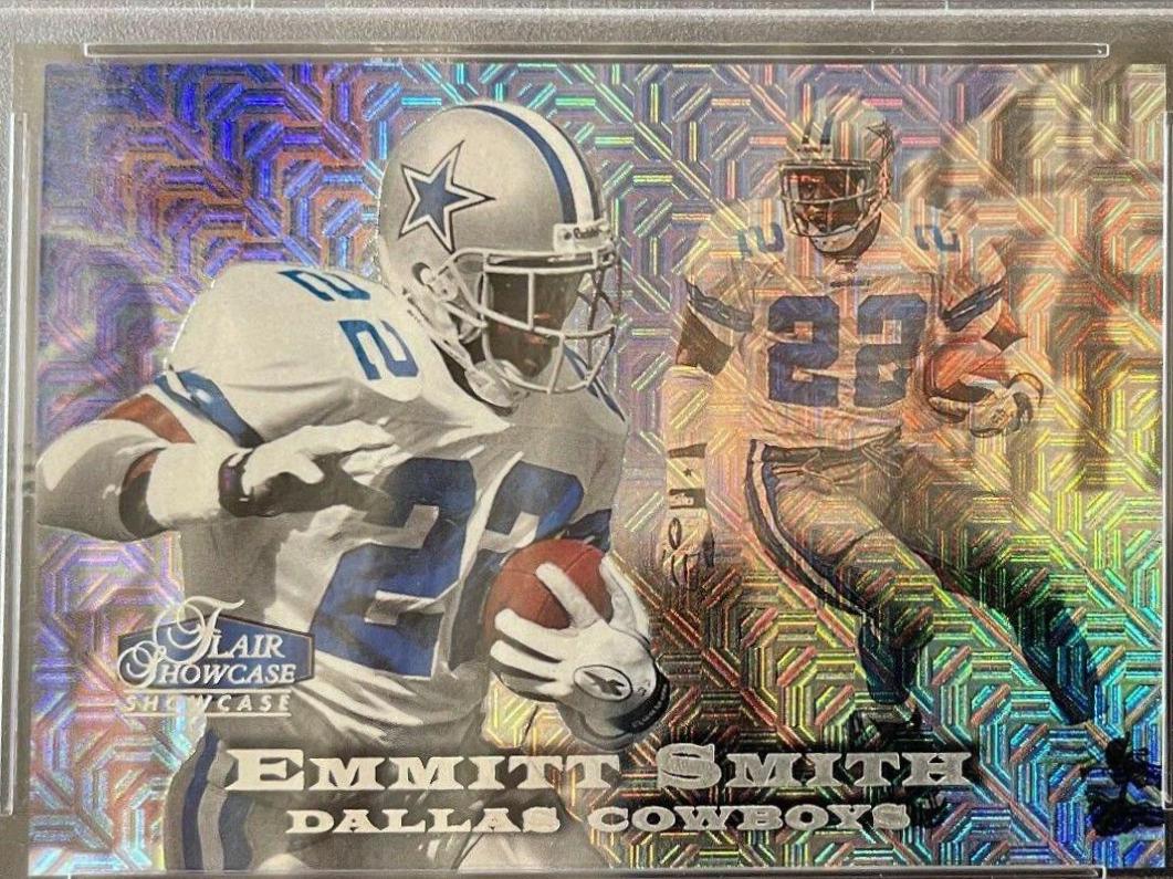 Emmitt Smith [Row 0] #2