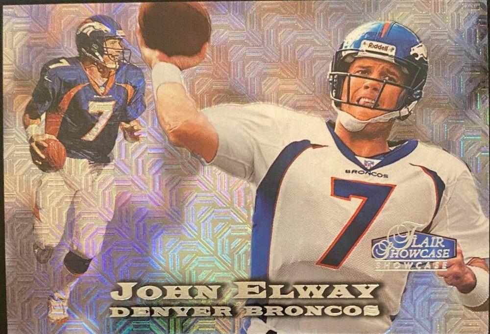 John Elway [Row 0] #7