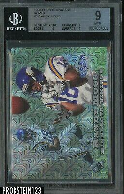 Randy Moss [Row 0] #5