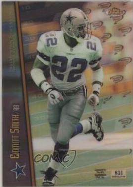 Emmitt Smith [Refractor] #M36