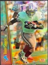 Kordell Stewart, Barry Sanders [Refractor] #M23