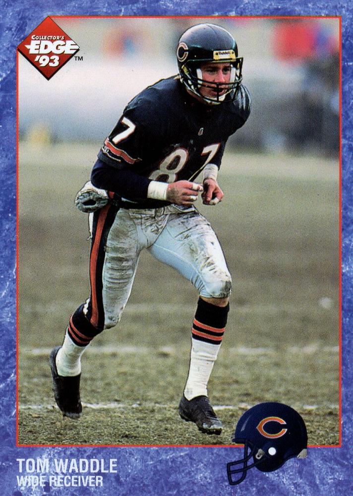 Tom Waddle #24
