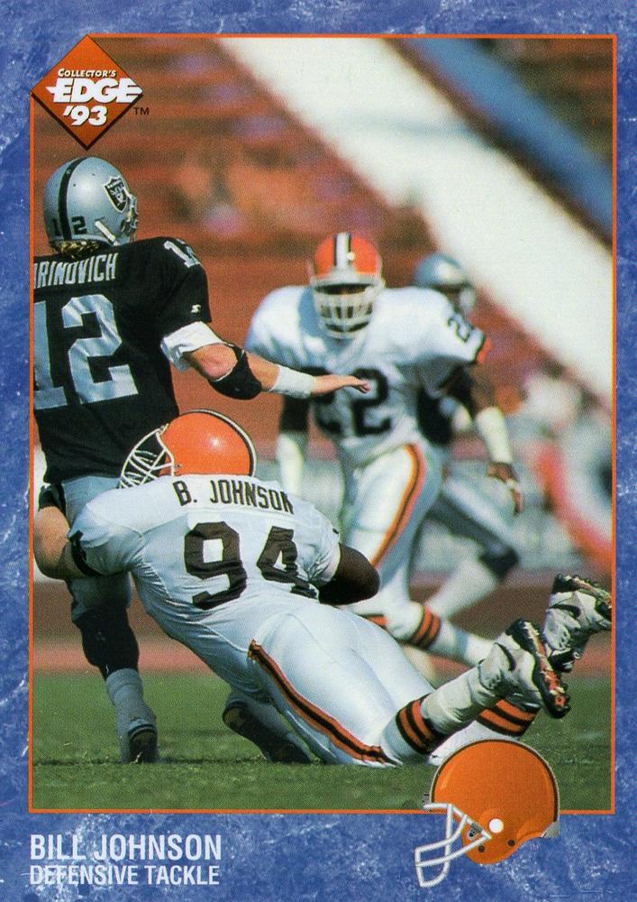 Bill Johnson #41