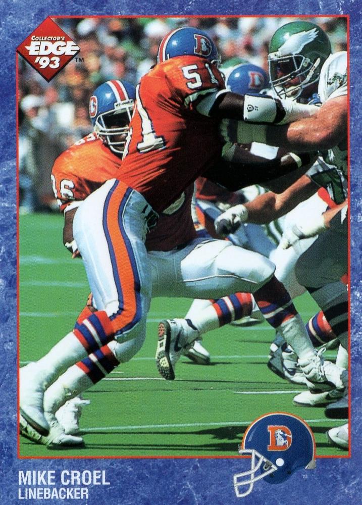 Mike Croel #54