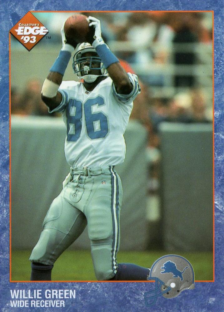 Willie Green #68